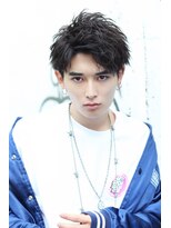 リップス 表参道店(LIPPS)&nbsp;束感×リバースアップバング【チェイスアッパーショート】