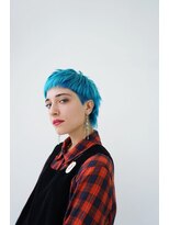 チックタック パラダイム(TICK-TOCK Paradime)&nbsp;STEP BONE CUT short style no3