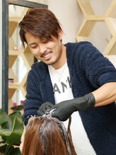 ヘアーワークエイト(EIGHT) 矢野 雄也