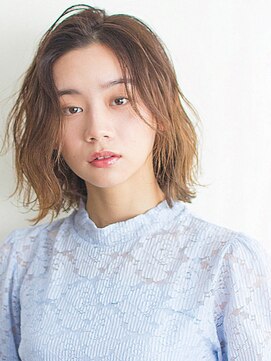 ラ シーク ふじみ野西口店(Ra:seek) 【Ra.seekふじみ野】ふんわりボブ