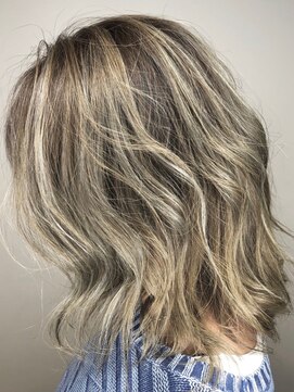 ヘアープレース アディクション(ADDICTION) 外国人風3Dカラー