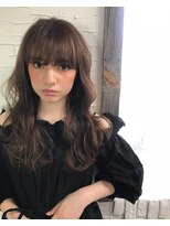 ラフ トーキョウ(RAF TOKYO) takuシフォングレージュ