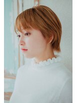 ブロッサム 若葉店(Blossom)&nbsp;ショート　ボーイッシュスタイル