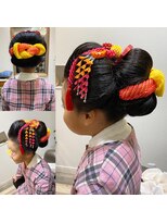 カナル(canal)&nbsp;日本髪