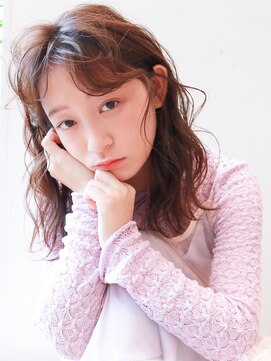 ケーツー あべのキューズモ－ル店(K-two) [K-two]美髪×リラックスウェーブ×イルミナ＊[天王寺/阿倍野]