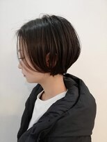 e.m.a プレミアムビューティーサロン 栄駅店(e.m.a PREMIUM BEAUTY SALON)&nbsp;大人ショート