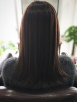 リブレイズ 京都市役所前店(Live raise)&nbsp;ロングヘアー