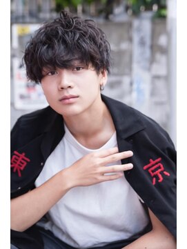 シエナ 渋谷(Siena) Siena スパイラルマッシュ 渋谷