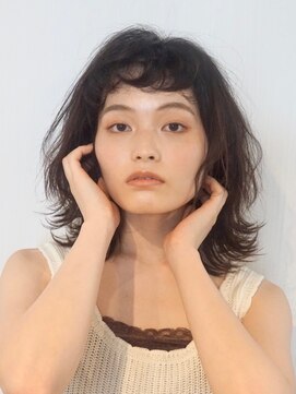 グレープバイン(GRAPEVINES) くるくるショートバング