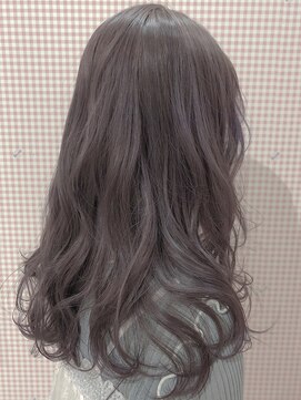 ベティ(Bettie) ラベンダーベージュ