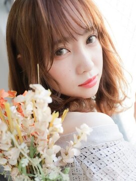 ヘアーリビングリコ 新潟笹口店(hair living Liko) 【Liko リコ新潟】イルミナカラーデザイン【新潟/笹口】020