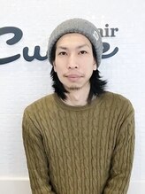 クオレへアー 奈良店(Cuore hair) 山田 信也