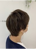 ミセス人気☆白髪ぼかしカラー 3