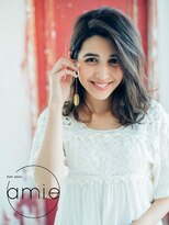 アミ 八王子(amie)&nbsp;大人ベレイヤージュ[八王子,八王子駅,八王子北口,八王子]