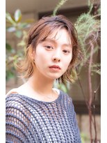 エイミー(Aimee)&nbsp;Aimee町田ハンサムミディ×インナーイエローベージュ