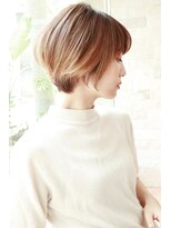 リアン(lien)&nbsp;《lien.自由が丘》大人可愛い20代.30代.40代小顔ショートボブ