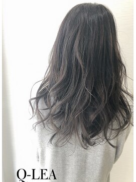 クリア(Q-LEA) レイヤー×ハイライト