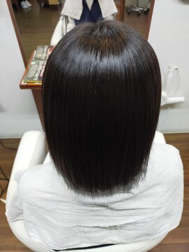 ヘアーウィンクルム(HAIR VINCULUM) 髪質改善縮毛矯正