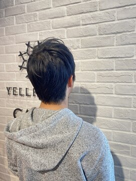ビューティー エールフォルム 浜松有玉店(BEAUTY YELLFORME) メンズ　縮毛