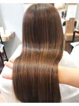 キートス(kiitos) キートスオリジナル髪質改善ヘアエステ