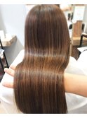 キートスオリジナル髪質改善ヘアエステ