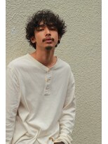 ブークル(boucle)&nbsp;大人気！メンズクルクルパーマ！