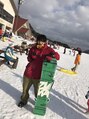 パール(PEAR+L) 趣味はスノボー！実はサッカーも得意でスポーツ好きなんです！