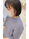 【VIVO】Fujiwara 人気ボブ   カット＋潤いトリートメント￥2970