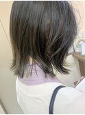 #くびれボブ#ぱつっとボブ#耳掛け#ワイドバング#インナー