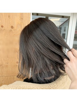 コアークリップ 東光店(CORE CLIP) Hanawa × deep gray