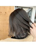 Hanawa × deep gray