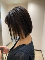 テイラー(Taylor)&nbsp;［Taylor］☆大宮 マロンベージュ×ぷつっとボブ