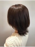 【felice MICHI山口智也】軽め外ハネヘア