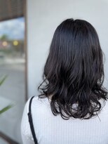 サバイ(savy)&nbsp;ふんわりセミディ