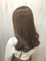 アトリエMAI 北千住 愛されツヤっとベージュ #北千住#北千住西口