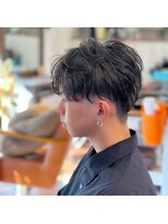 カミュ ヘアリズム(CAMUS HAIR RHYTHM) ツーブロック×マッシュ