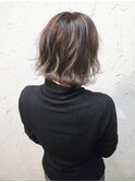 【flor 戸塚】*3Dハイライト+ホワイトグレージュ*