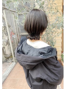 テトラ バイ ネオリーブ 横浜西口店(tetra by neolive) レイヤーボブで人と被らない髪へ!!