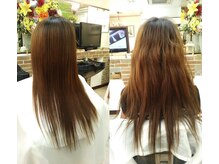 ヘアーソリソ(HAIR SORISO)の雰囲気（完全修復ヘアエステ髪質改善）
