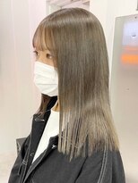 ウィコ 新宿(WICO)&nbsp;マットグレージュ[新宿駅/ショコラベージュ/ベビーバング]