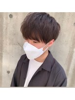 ブランシェ 西松山店&nbsp;ナチュラルマッシュスタイル