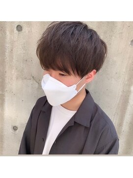 ブランシェ 西松山店 ナチュラルマッシュスタイル