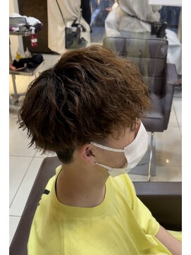 フォルテ 草薙店 ツイスパマッシュ