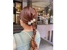 【YURI指定】ヘアセット　￥6050　【神戸/三宮/北野】