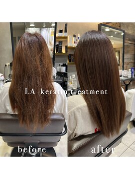 トルネード(TORNADO) LAケラチントリートメント　n9.10