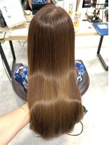 ベルム(Belme) 髪質改善で作る美艶髪☆プレミアムトリートメント/用賀