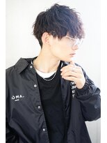 テトラ バイ ネオリーブ 横浜西口店(tetra by neolive)&nbsp;横浜★マッシュツイストスパイラル