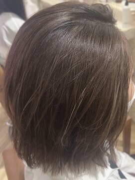 リッチアンドアンジー(RICCI&ANGIE) ボブレイヤー