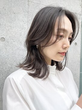 ブルックス ハイライト/ショート/ショートボブ/ボブ/大人ショート/30代/40代