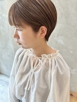 アンドアイ(i) 丸みショート